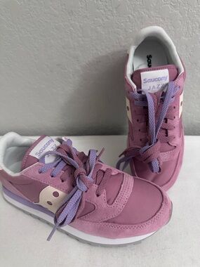Saucony Women's Jazz Original S1044-673 Sneaker Shoes, Size 8.5 Medium US